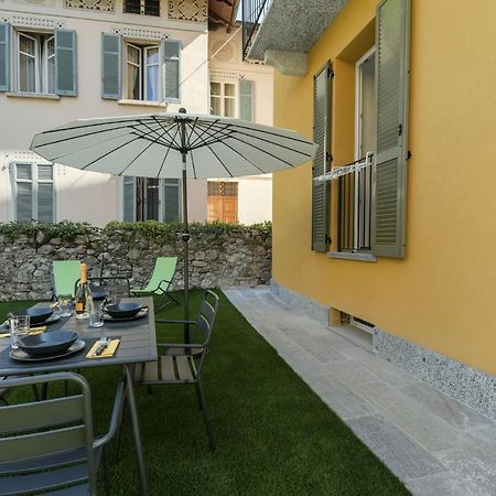 Sunflower Apartments Baveno Exterior photo