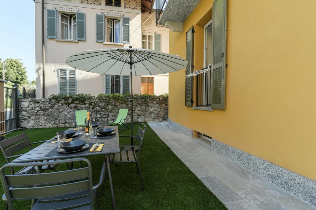Sunflower Apartments Baveno Exterior photo