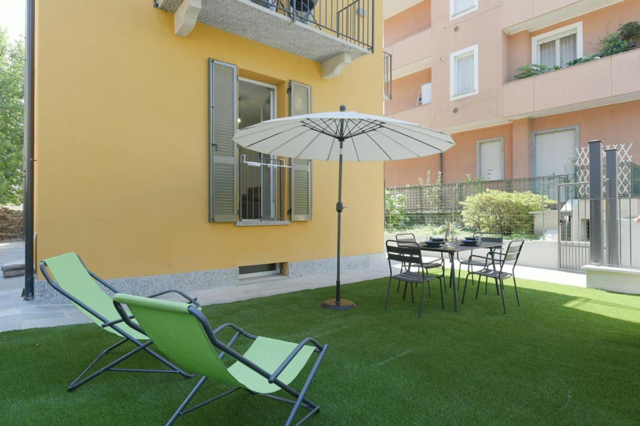 Sunflower Apartments Baveno Exterior photo