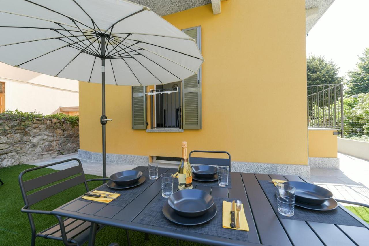 Sunflower Apartments Baveno Exterior photo