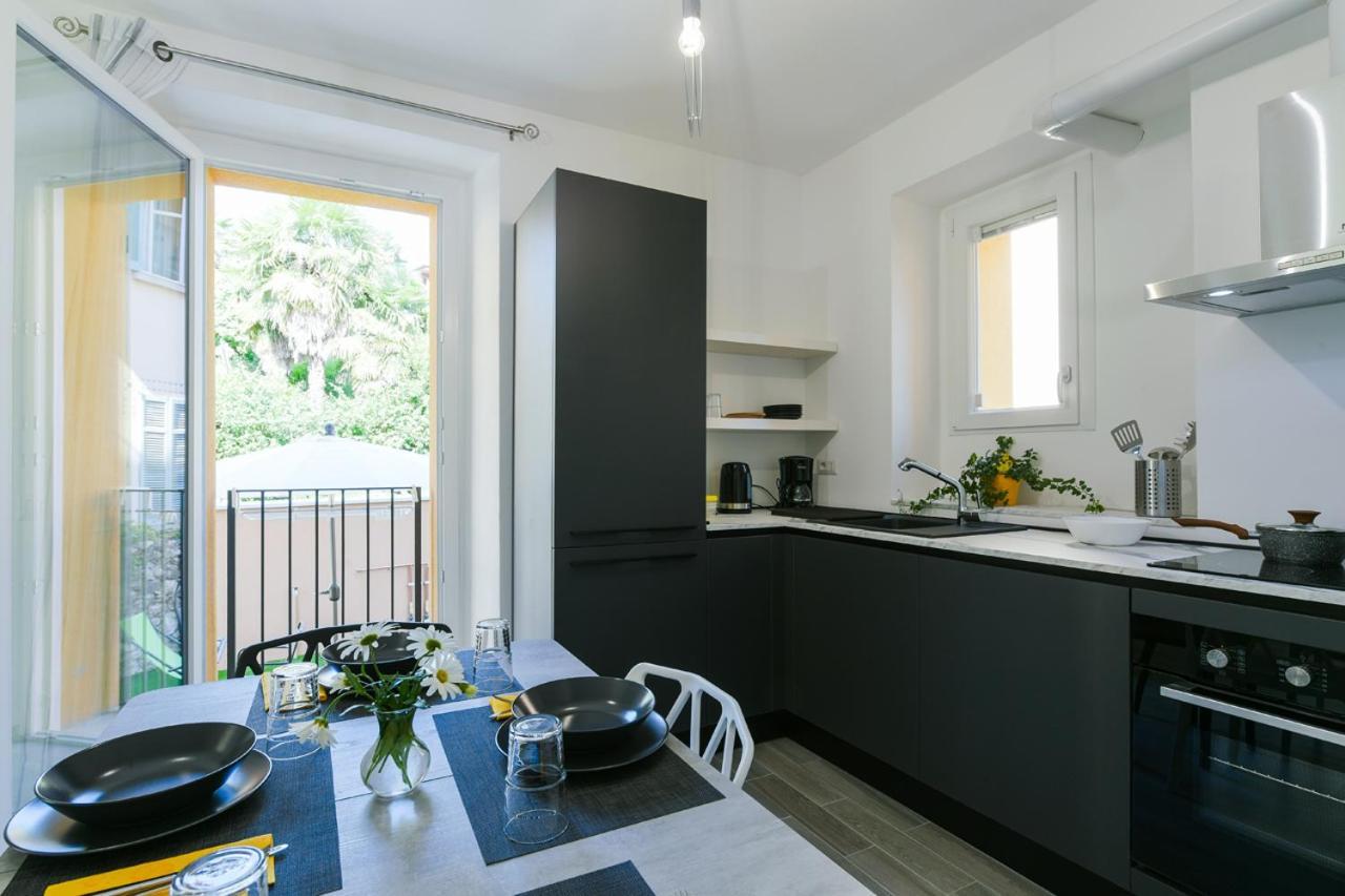 Sunflower Apartments Baveno Exterior photo